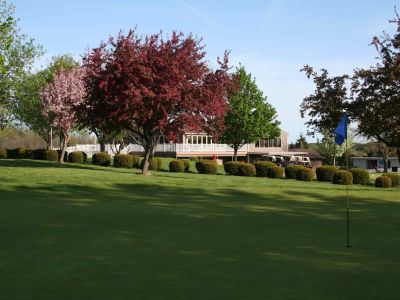 Outside View Of Venue South Side